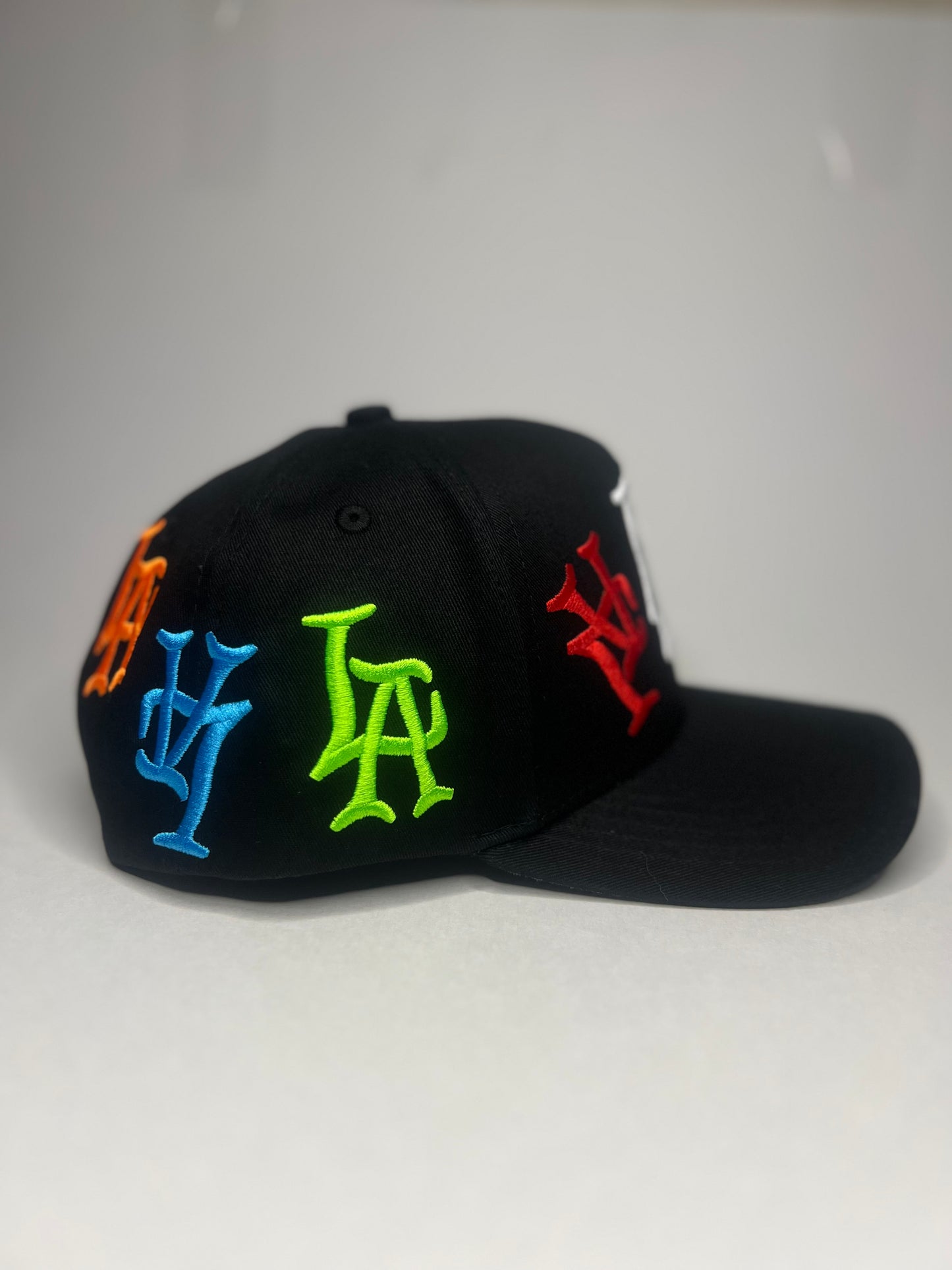 Multi-color LA Scatter